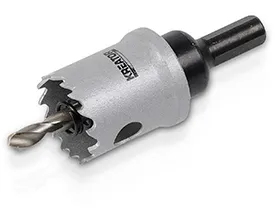 Hulsav BI-METAL  Ø 29 mm, inkl. holder