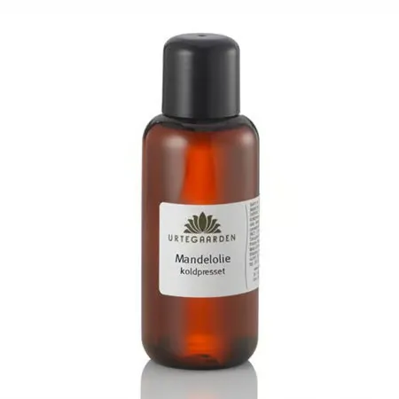 Urtegaarden Mandelolie (500 ml)
