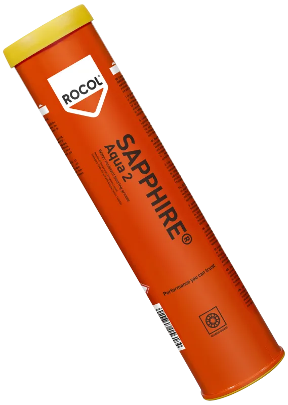 Rocol Sapphire Aqua-2 lejefedt 380g