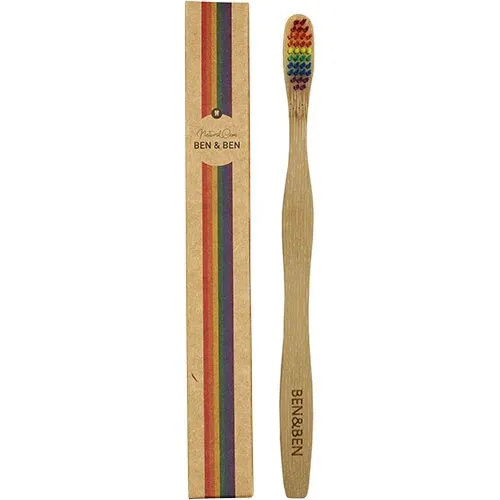 Ben & Ben Bamboo Brush - 1 stk