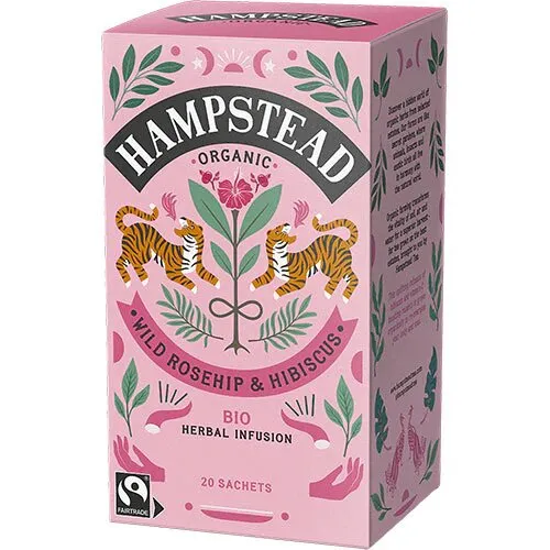 Hyben & Hibiscus te Øko. - 20 breve