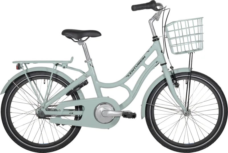 Centurion Urban 20" 3g 2026 - Blank Lysgrøn