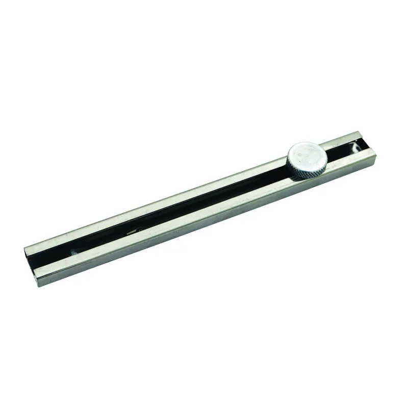 Holder til svejsekridt 127x12,7x5 mm flad type