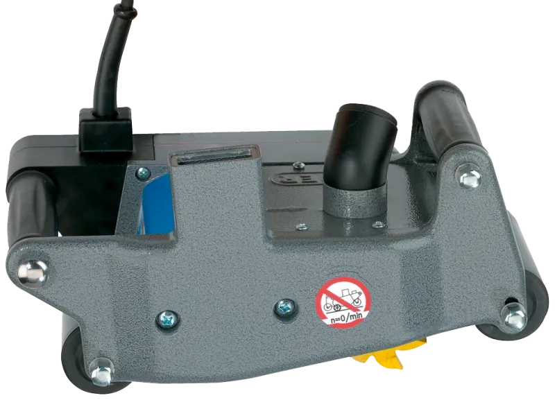 Murrillefræser BMF501 u/skær, 1400W