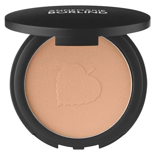 Compact powder, beige - 9 gr.