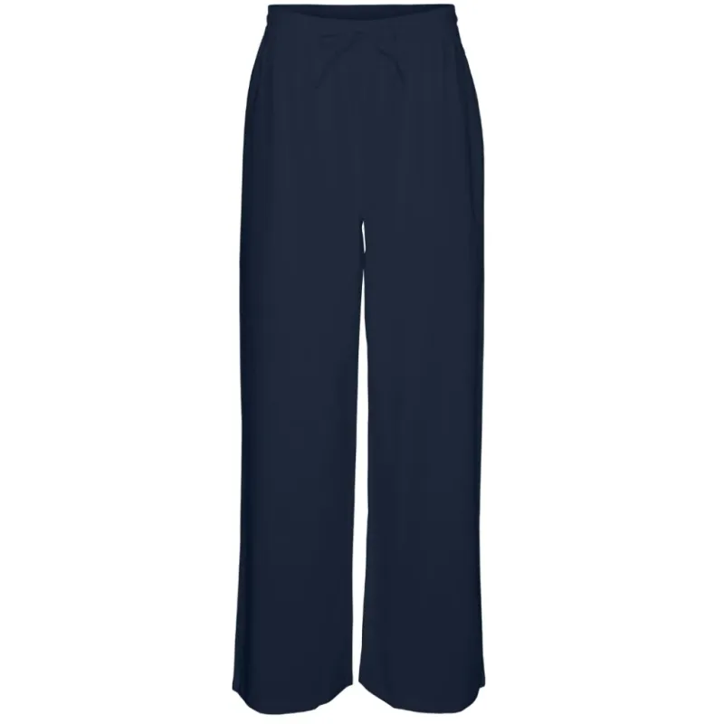 VERO MODA dame bukser VMLINN - Navy Blazer