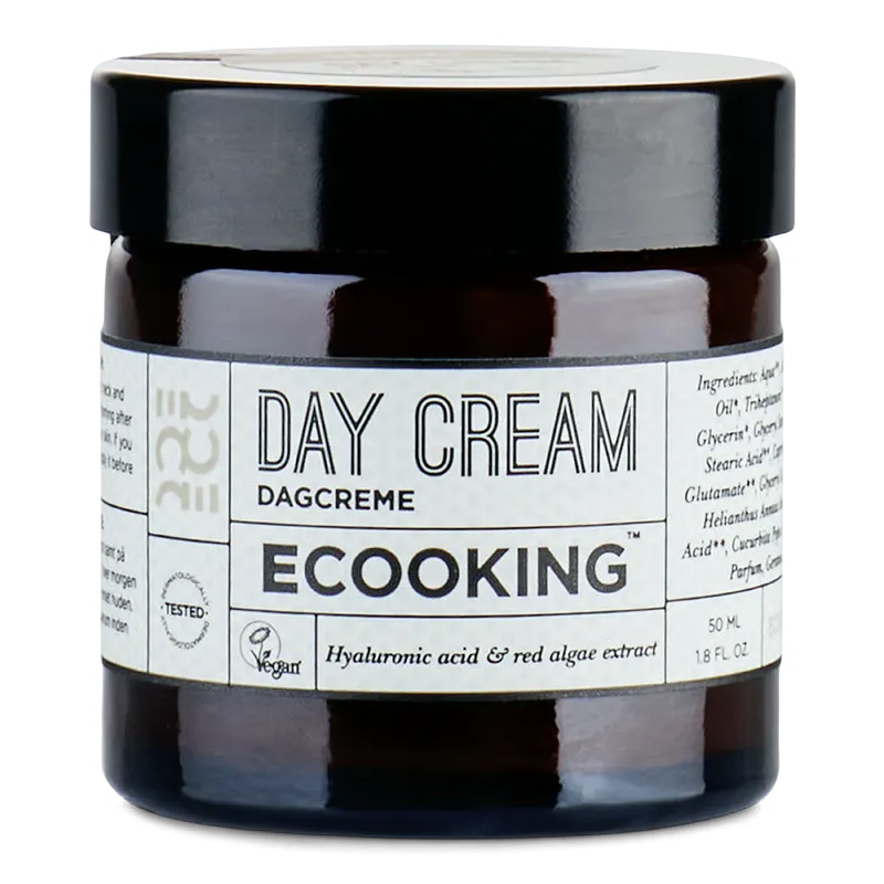 Ecooking Day Cream (50 ml)