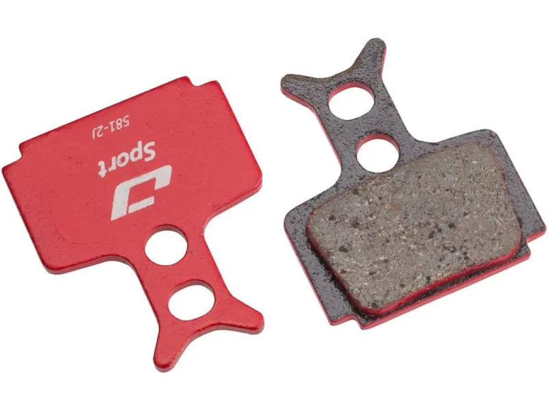 Jagwire Sport Bremsesko - Semi-Metallic - Formula
