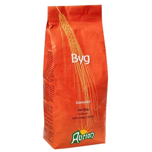 Aurion Hel byg Ø Demeter - 1,5 kg.