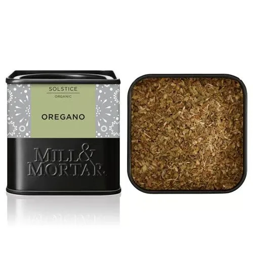 Mill & Mortar Oregano skåret Ø (16 g)