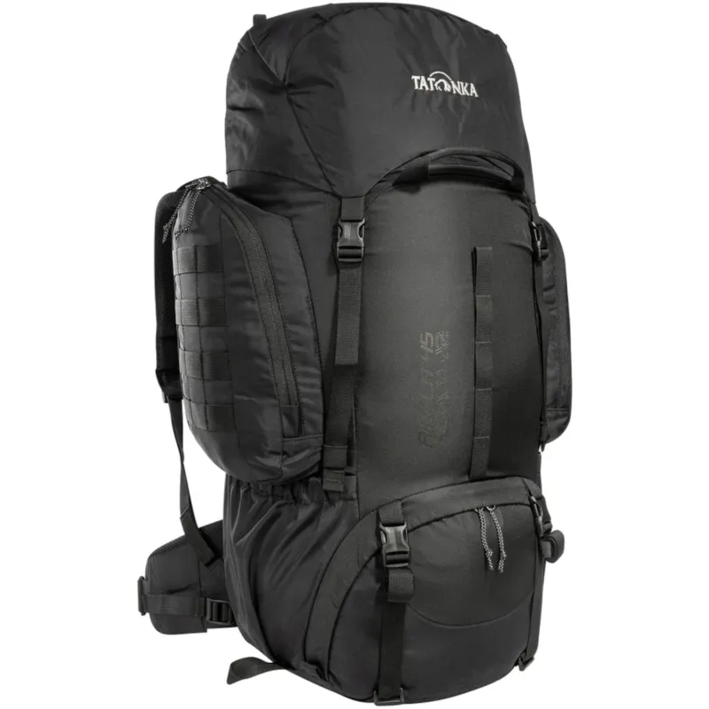 Tatonka Akela 45L, rygsæk, sort