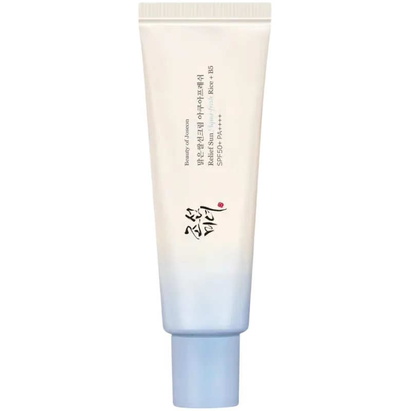 Beauty of Joseon Relief Sun Aqua-Fresh Rice + B5 SPF50 (50 ml)