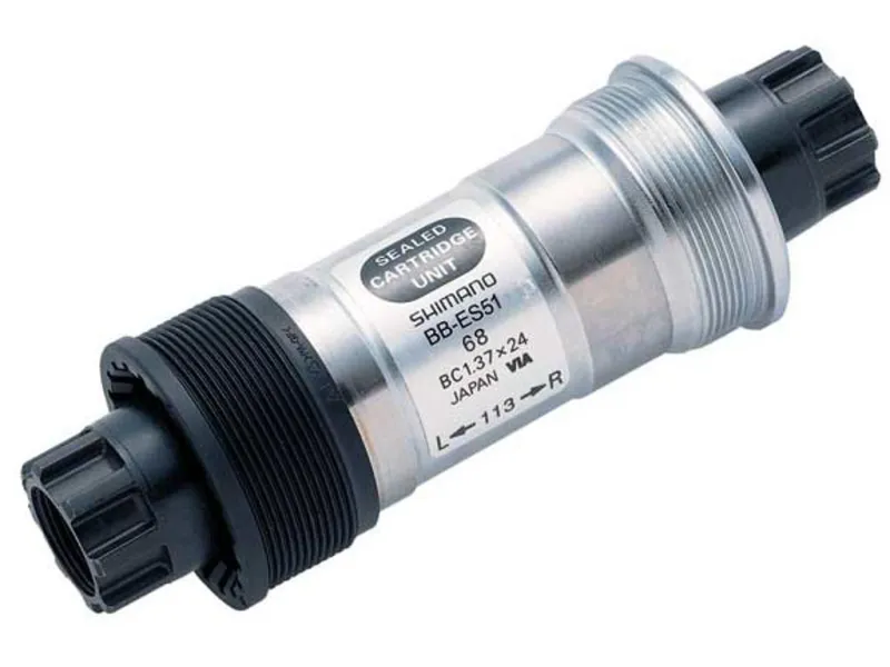 Shimano BB-ES51 - Krankboks BSA 68-121