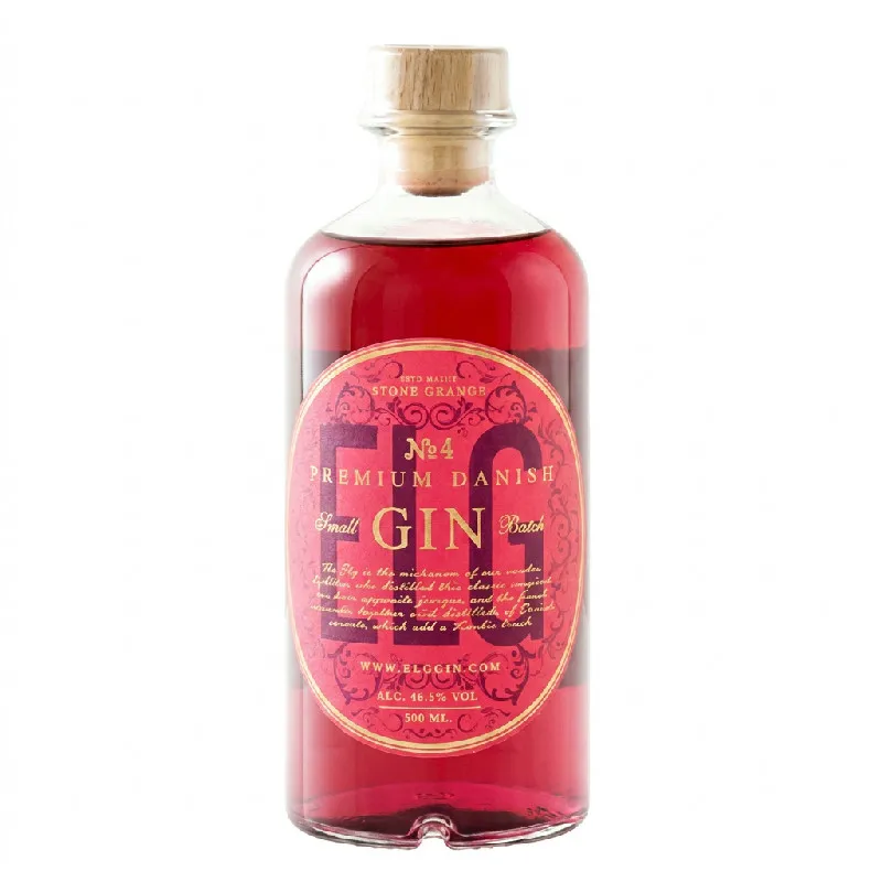 Elg Gin No.4 Fl 50