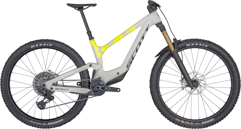 Scott Ransom 900 RC - Brun