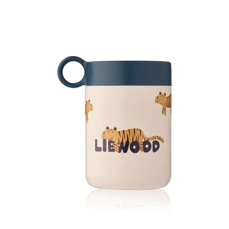 Liewood Kiani Termobeholder - Tiger/Sandy