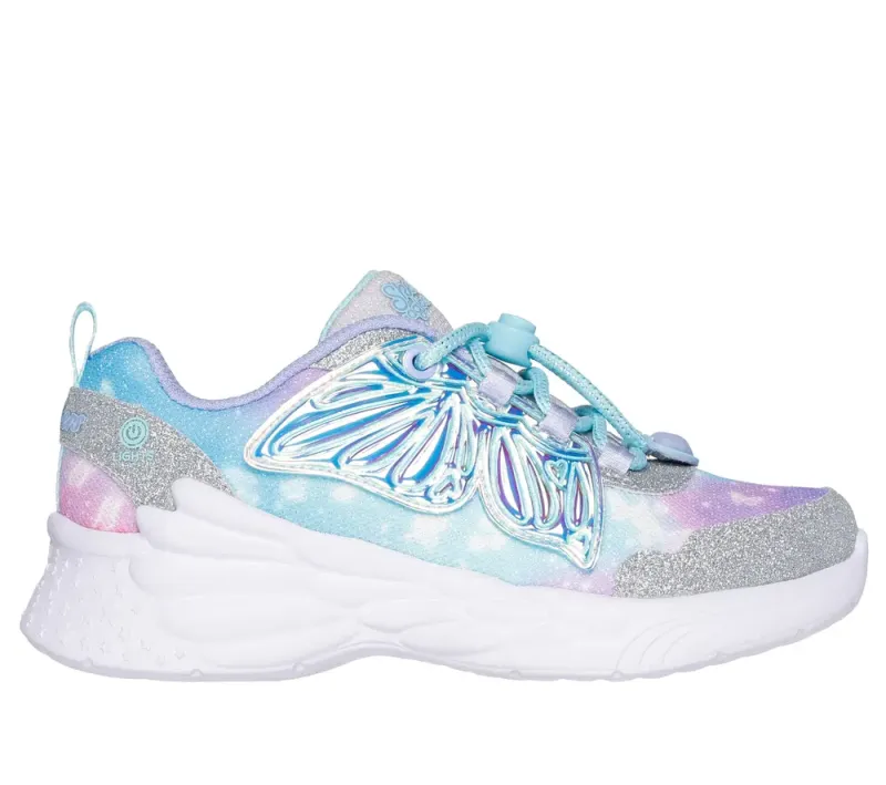 Dream racer wing brites - silver - 31