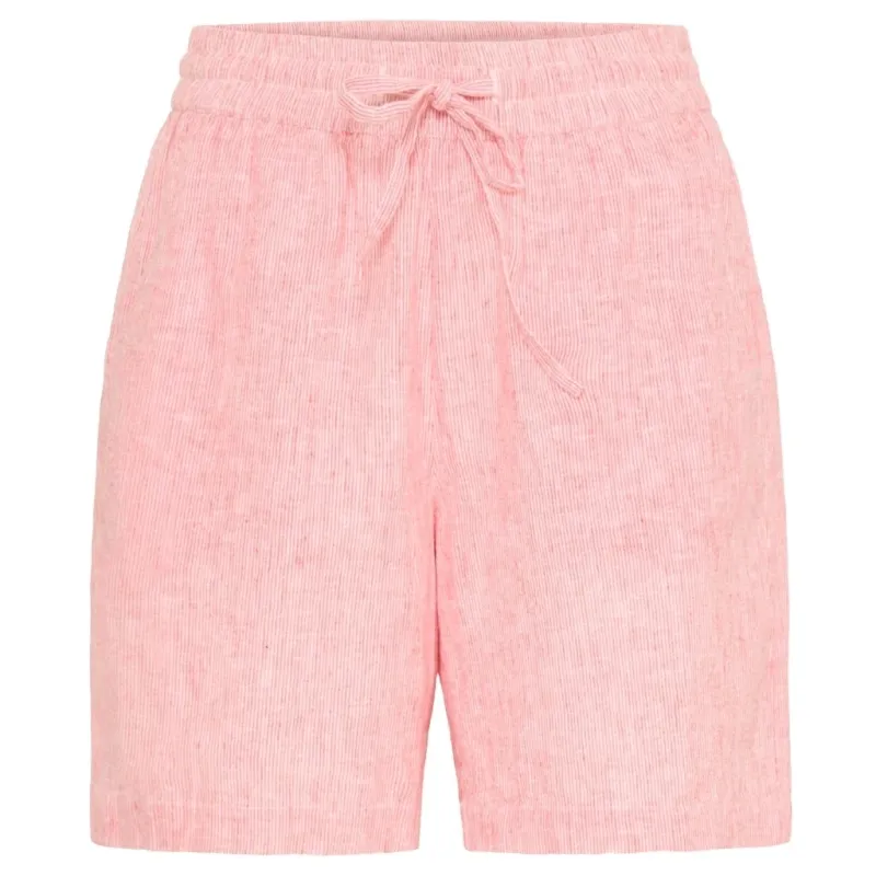 B.YOUNG dame shorts BYIZOLA - Molten Lava