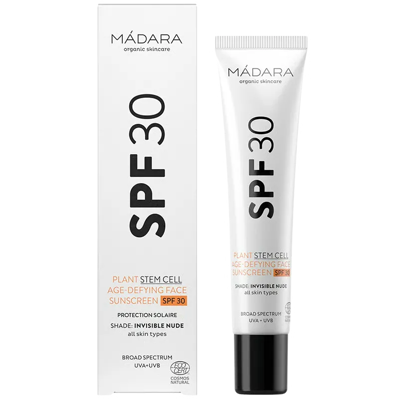 Madara Plant Stem Cell Age Protecting Sunscreen SPF 30 (40 ml)