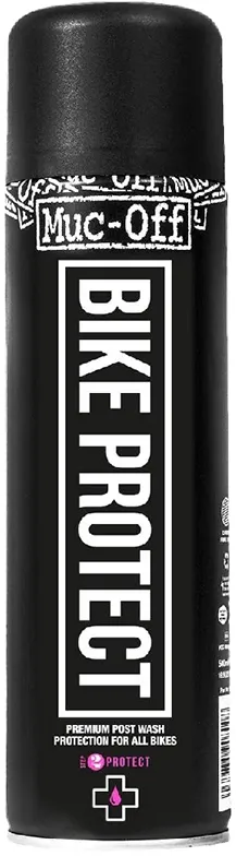 Muc-Off Bike Protect - Beskyttelse til efter vask