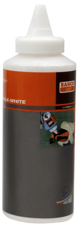 Kridt hvid 227 g CHALK-WHITE