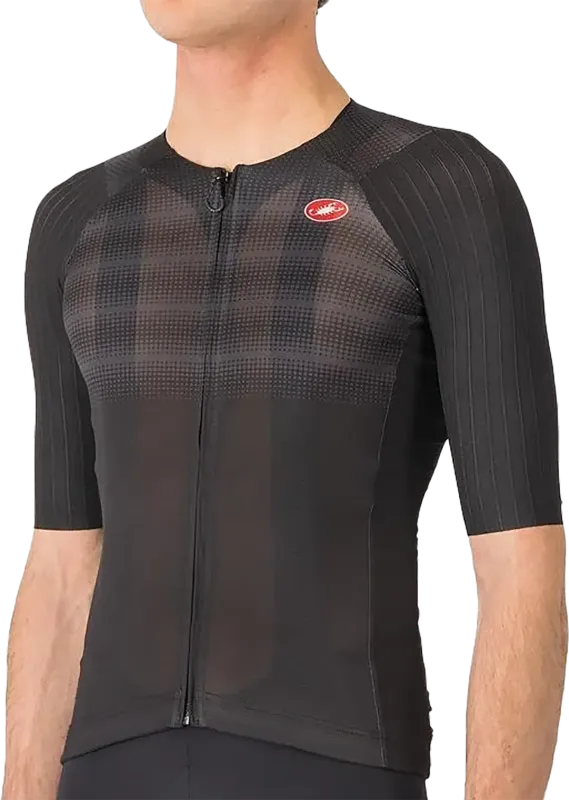 Castelli AERO RACE 8S Jersey - Black