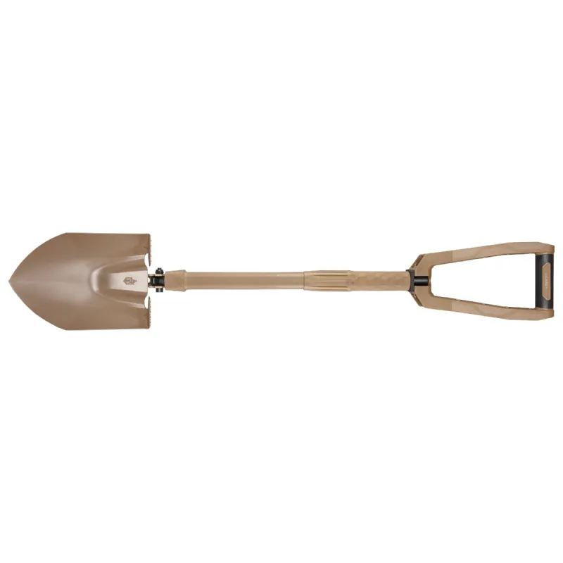 Gerber Dredge, foldbar skovl, beige