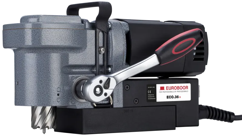 Euroboor ECO.36+ magnetboremaskine