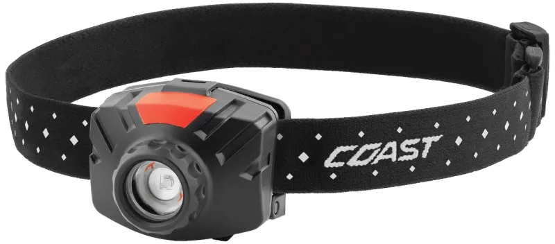 Coast FL60R pandelampe 455lumen ZX350/3×AAA
