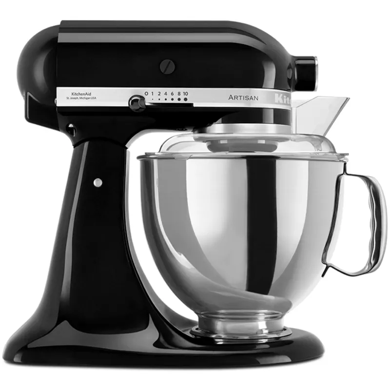 Kitchenaid Artisan 5KSM175PSEOB røremaskine, Onyx Black