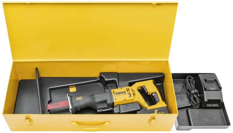 REMS Akku-Cat 22V/5,0Ah bajonetsav