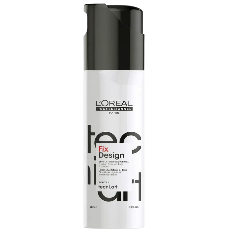 L'Oréal Pro. Tecni.Art Fix Design 200 ml.
