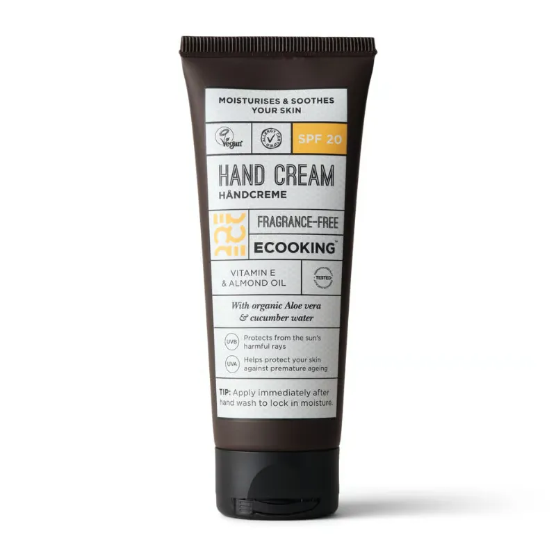 Ecooking Hand Cream SPF 20 - (75 ml)