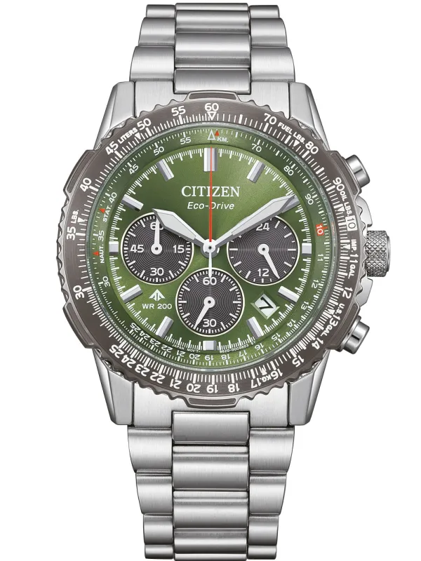 Citizen CA4664-60W Herreur Promaster Navihawk