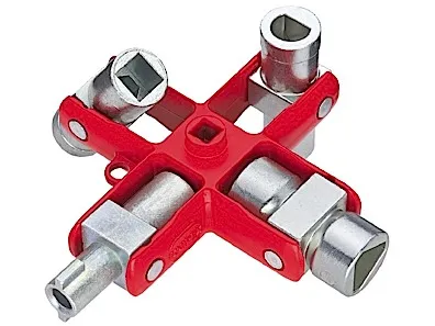 Universalnøgle Knipex 9 funktioner