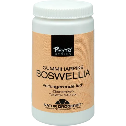 Natur Drogeriet Boswellia (240 tabl)