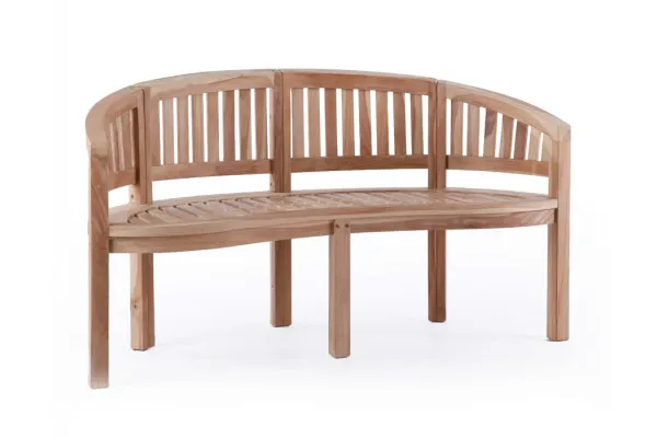 Bananbænk Kerneteak