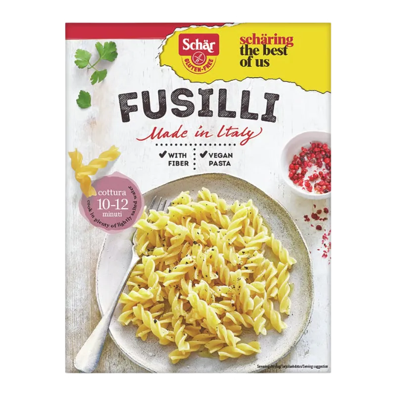 Schär Pasta Fusilli (500 g)