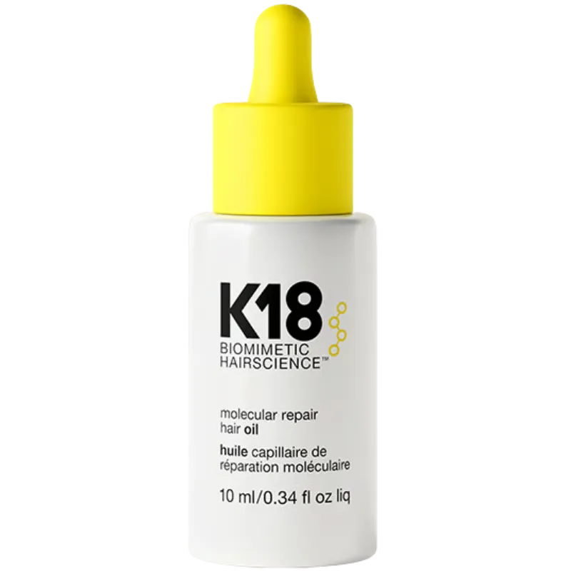 K18 Molecular Repair Hair Oil (10 ml)