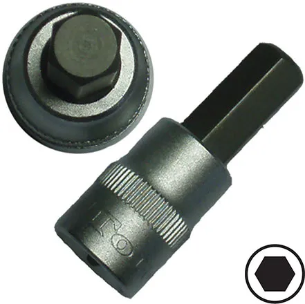 BATO Stifttop kort 1/2" x 4mm. 6Kt.