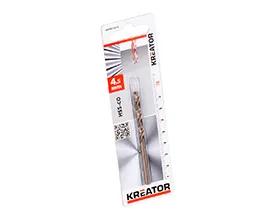 HSS-CO Cobolt metalbor 4,5 mm