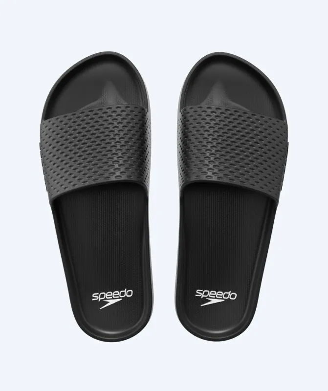 Speedo badesandaler til mænd - Essential - Sort