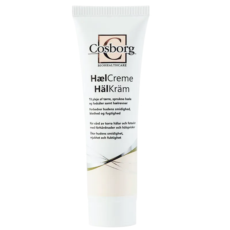 Cosborg HælCreme 50 ml.