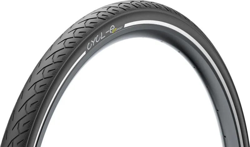 Pirelli Cycl-e DT Downtown Sport 700x35c - Elcykel dæk
