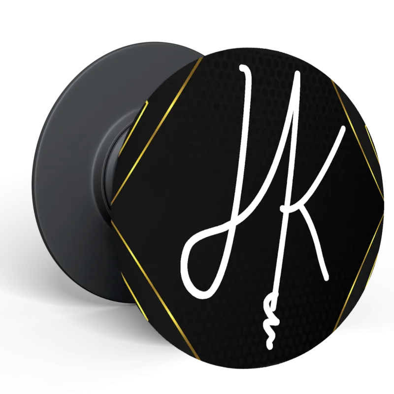 JK Autograf Popholder Popsocket - GEEKD.dk