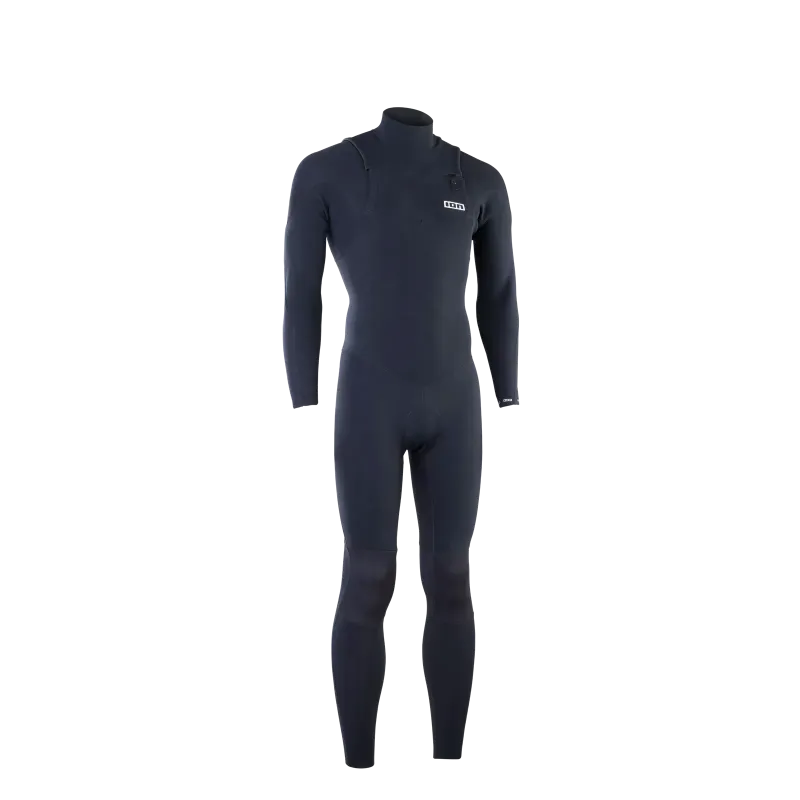 ION Static (3/2 mm) Front-Zip Våddragt Herre - Sort - 5