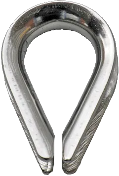 Kovs DIN6899 form B A2 5mm