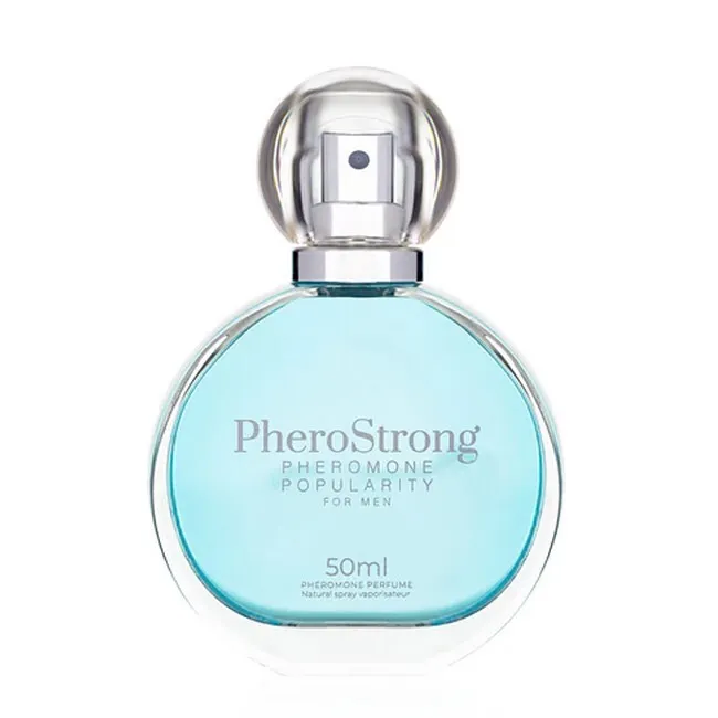 Pherostrong - Popularity for Men Pheromone Perfume - 50 ml