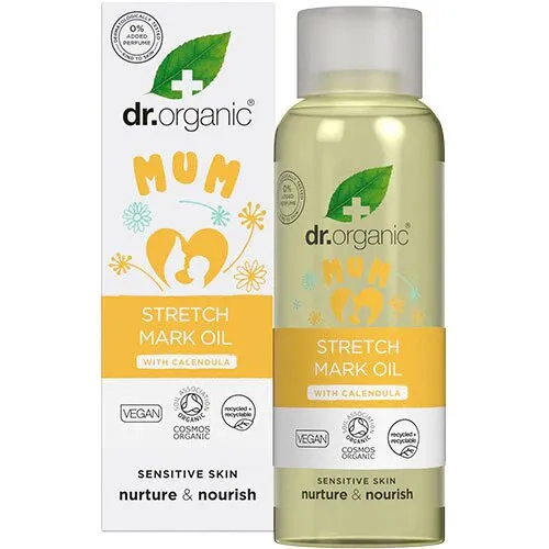 Mum Stretch Mark Oil - 100 ml.