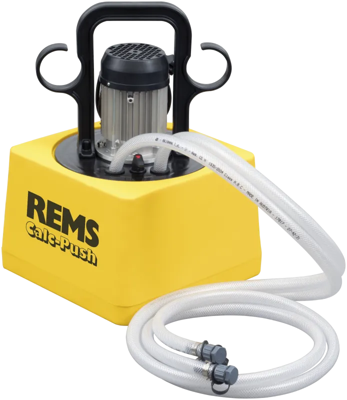REMS afkalkningspumpe elektrisk Calc-Push